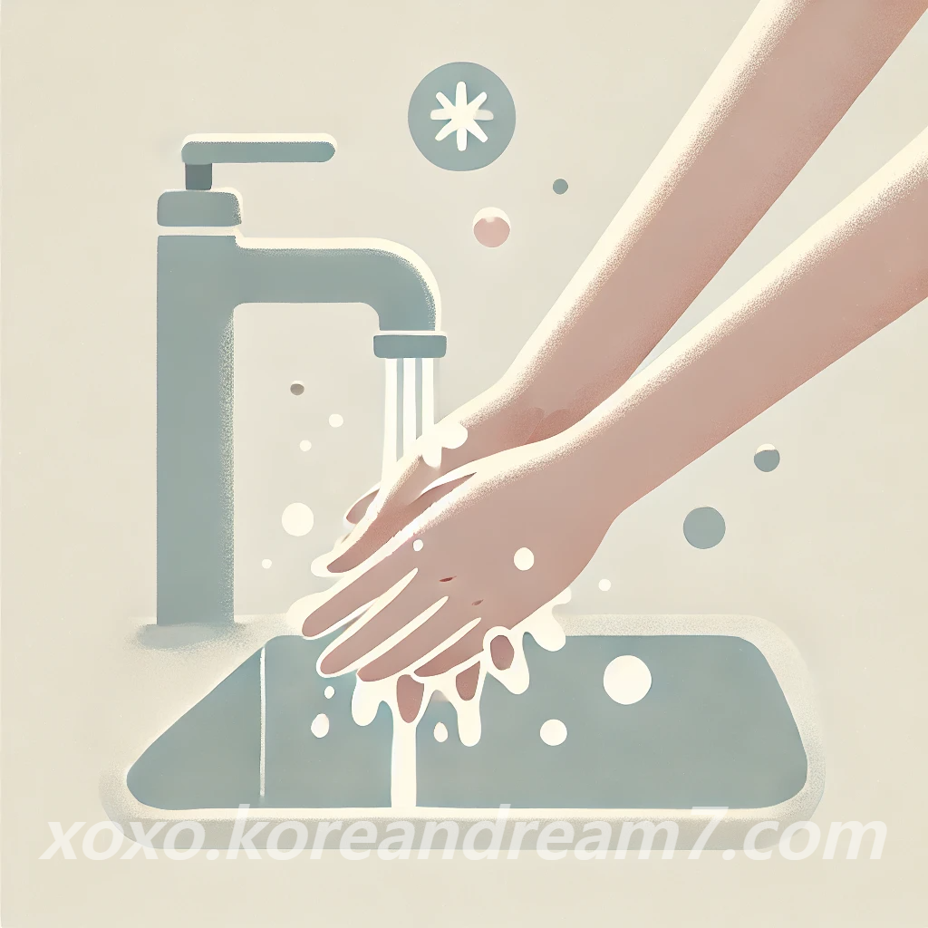 씻는꿈해몽