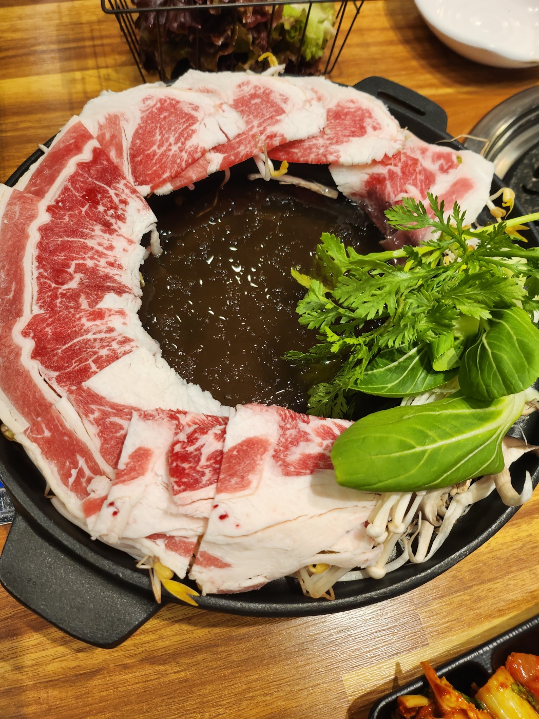 남양주맛집 호평동 놀이방있는 무한리필 고기집 맘스고기