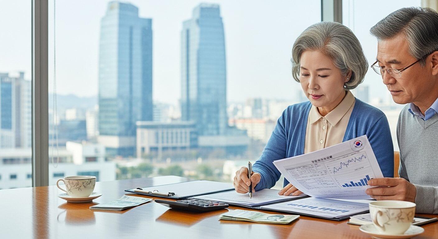 퇴직금 지급규정