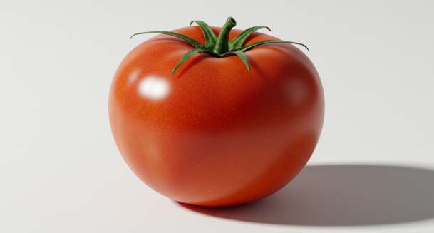 무더위에 좋은 음식 토마토