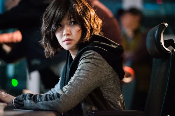 윤여울 역(심은경)