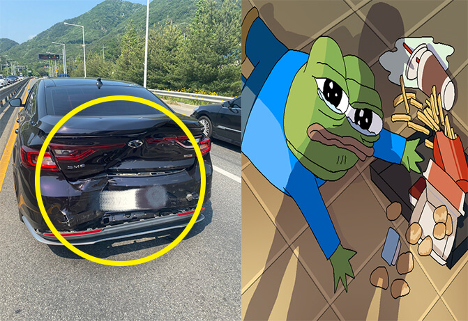 자동차 사고 교통사고 났을 때 반드시 지켜야 할 6가지 꿀팁 (+100대 0 합의금)