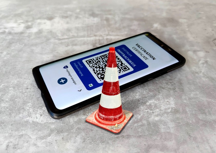 암호화폐, QR코드 관련 사진