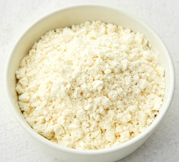 한국의 떡 종류 배피떡-콩가루