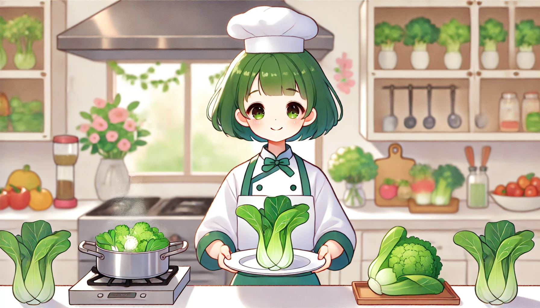 청경채(Choy Sum, Bok Choy)의 효능과 부작용 슈퍼푸드 잎채소의 모든 것