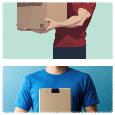 여러 개 상품 주문했는데 배송이 따로 와요. 왜죠?