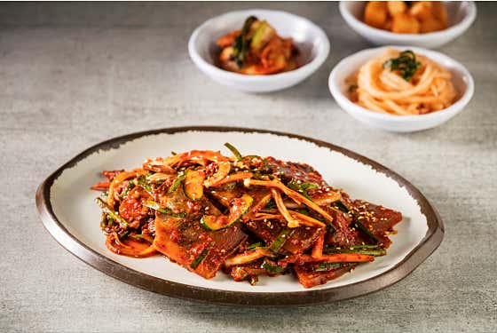 전현무계획2 수원 소고기 수육 무침 해장국