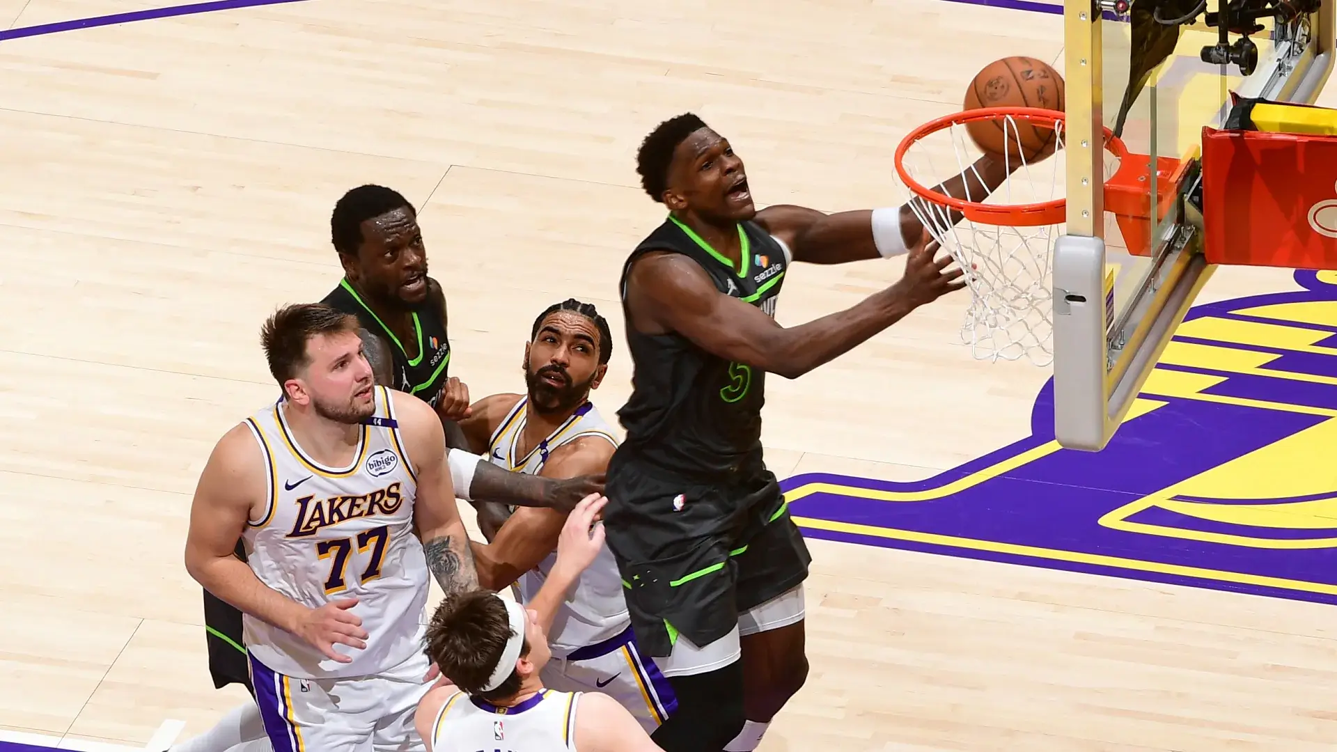 2025 NBA 플레이오프