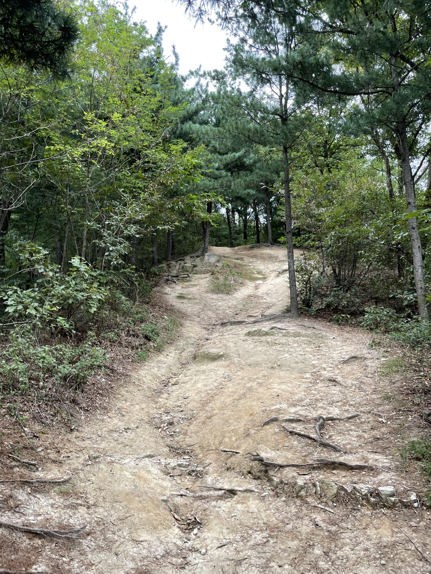 산행4