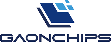 가온칩스_로고