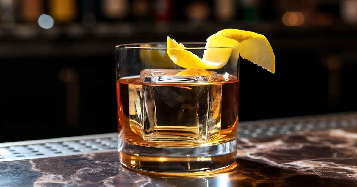 몬테카를로 황금 레시피 &amp; 스토리 및 완벽한 안주 추천