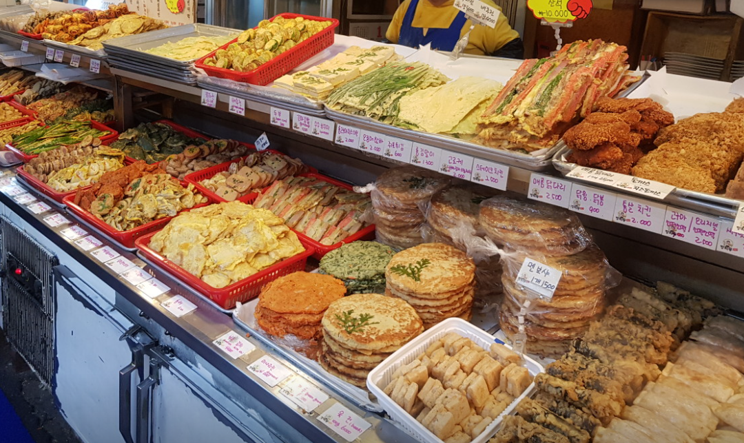 청학동부침개 마포본점