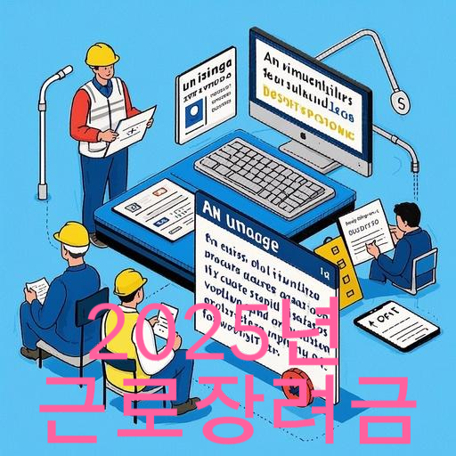 2025년 근로장려금