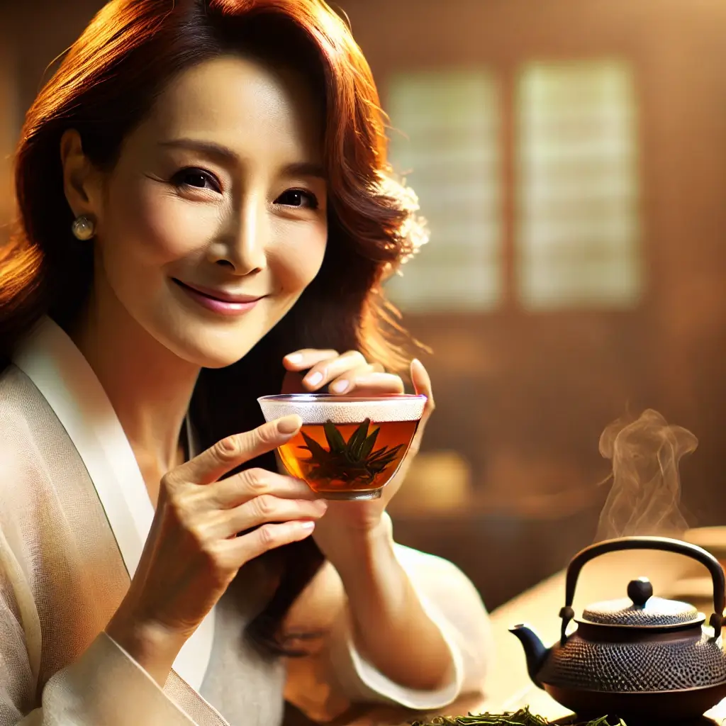 둥글레차효능부작용주의사항카페인