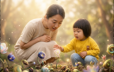 너라는 씨앗, 부모가 아이에게 줄 수 있는 가장 큰 사랑은 무엇일까