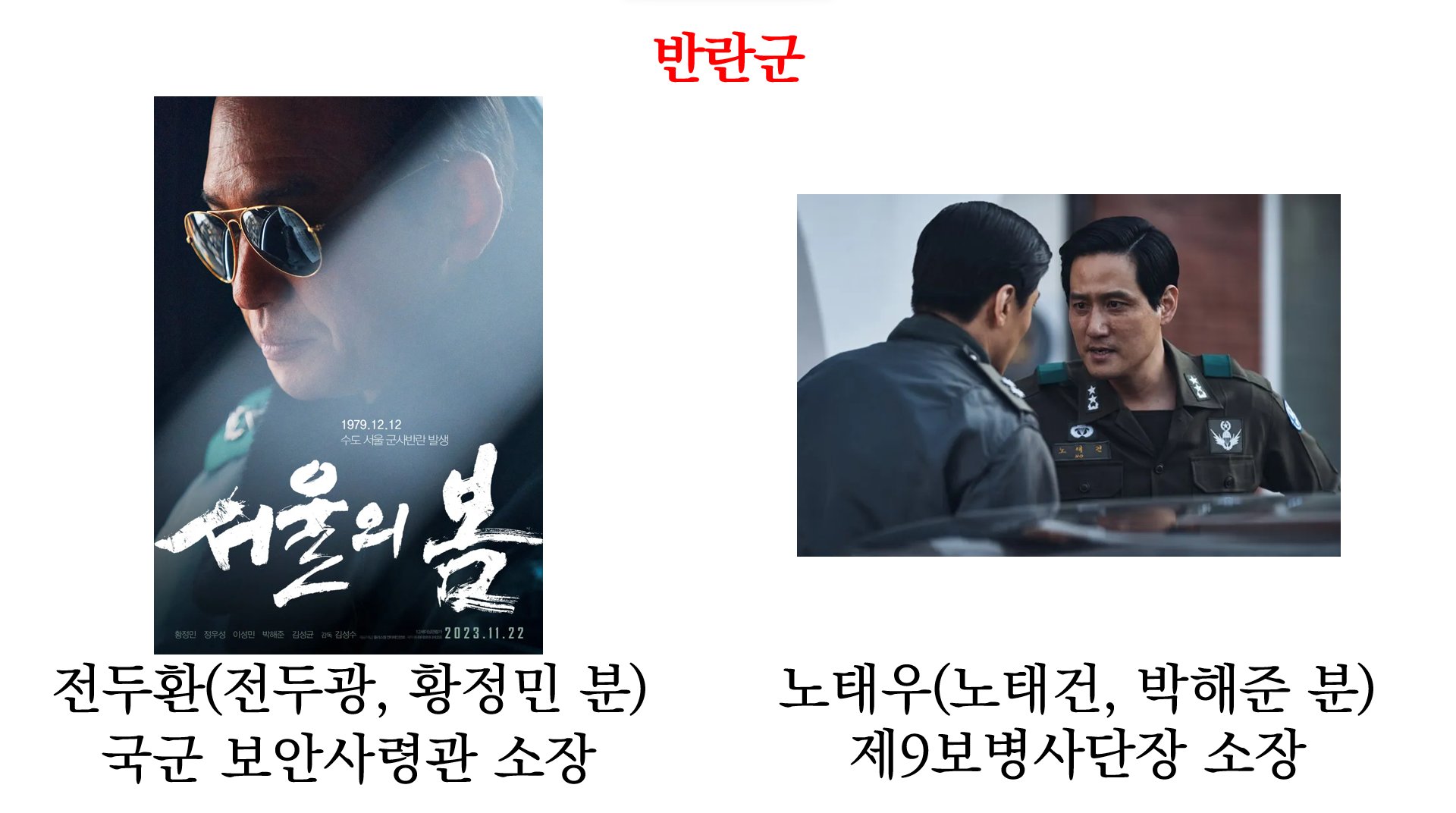 반란군 하나회