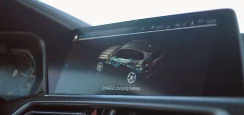 BMW코스팅모드