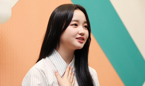 최유리 데뷔