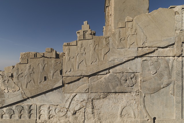 이란-페르세폴리스