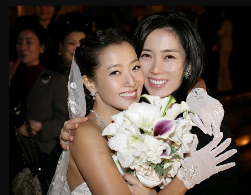 그랜드 워커힐 서울 애스톤 하우스 김희선