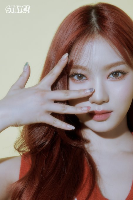 STAYC(스테이씨) The 3rd Mini Album [TEENFRESH] Concept Photo TEENFRESH Ver.