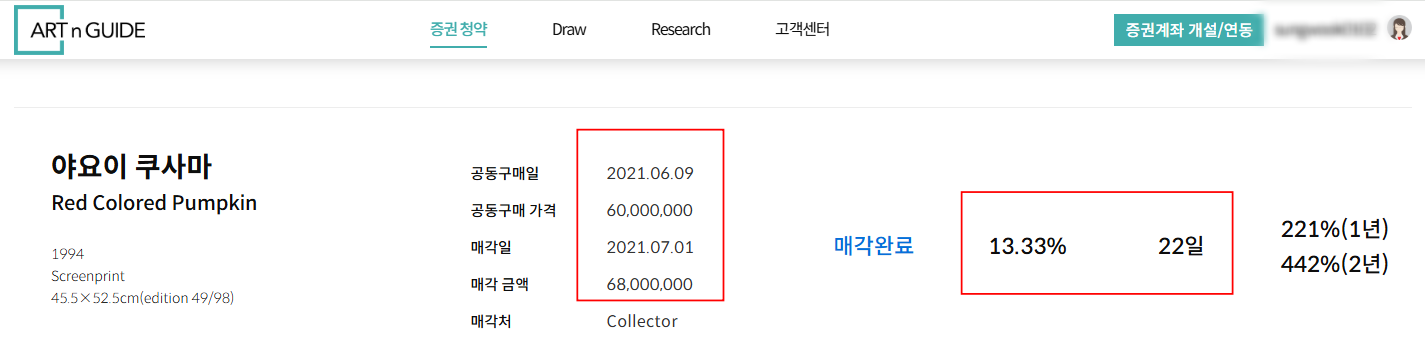 미술품-조각투자-솔직-후기