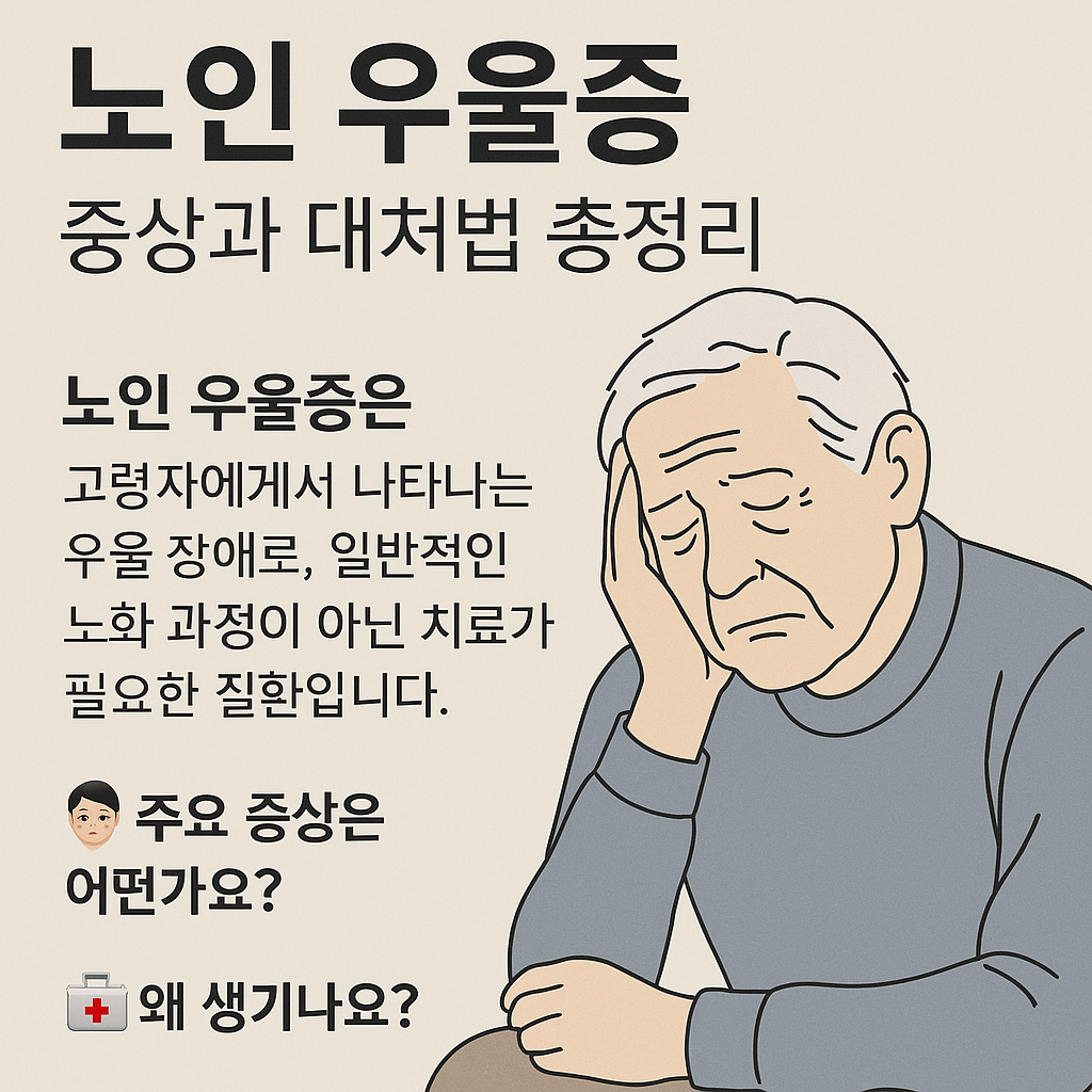 노인 우울증