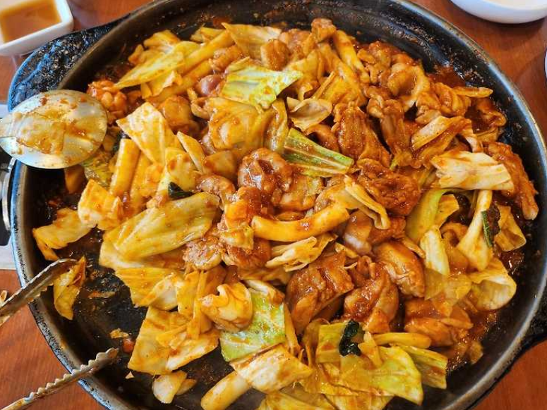 닭익는마을 전남 여천점