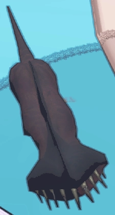 위에서 본 모습