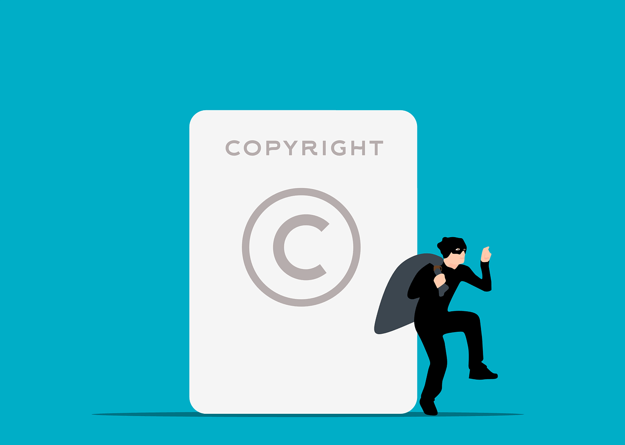 copyright 표기 방법