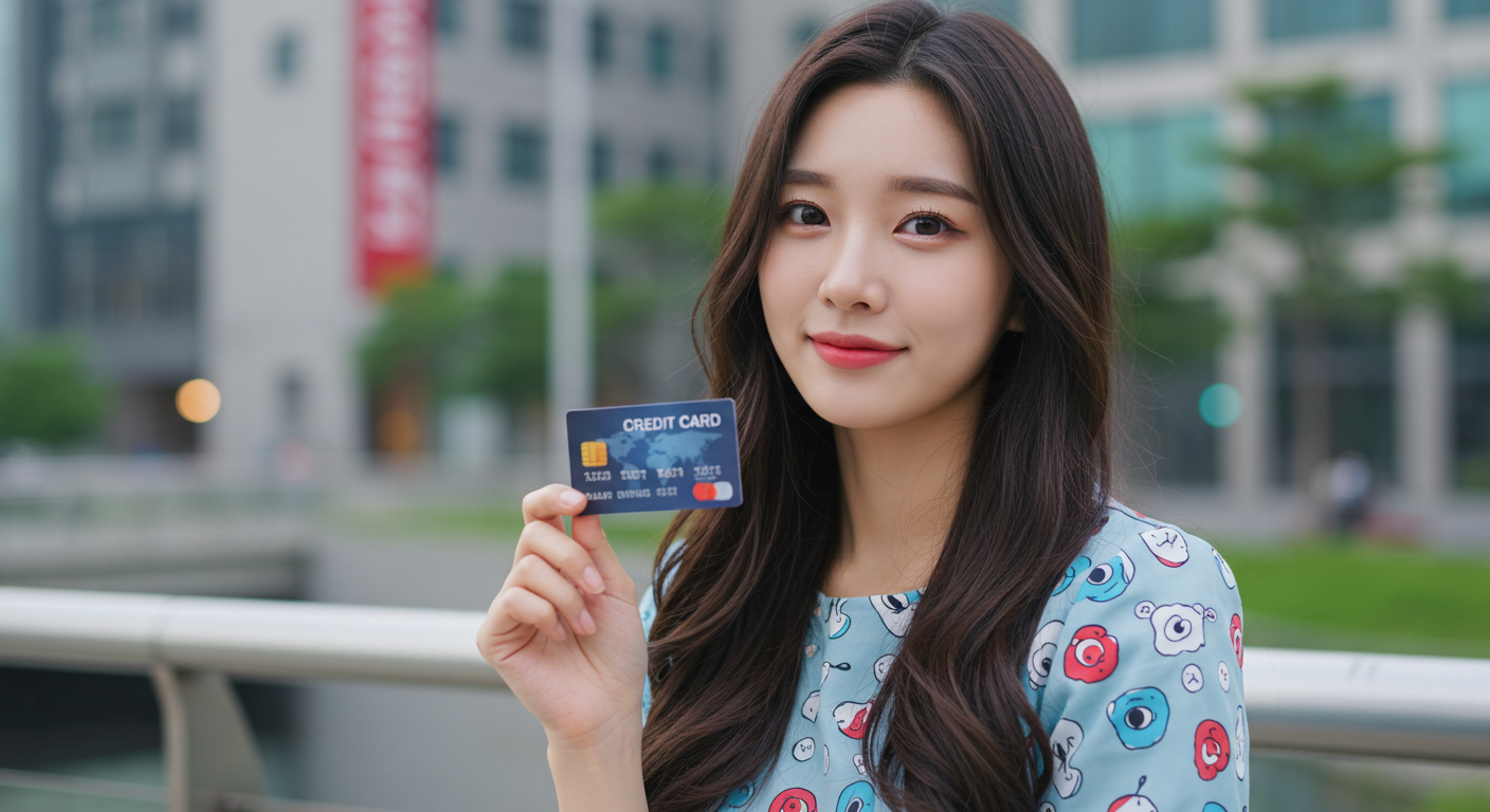 사회초년생 신용카드