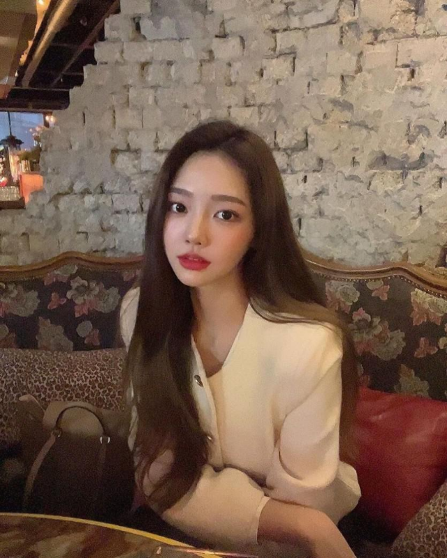 2020 미스코리아 진 김혜진