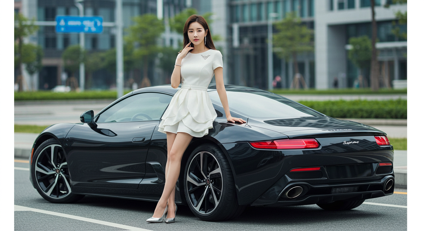 캠핑카 중고