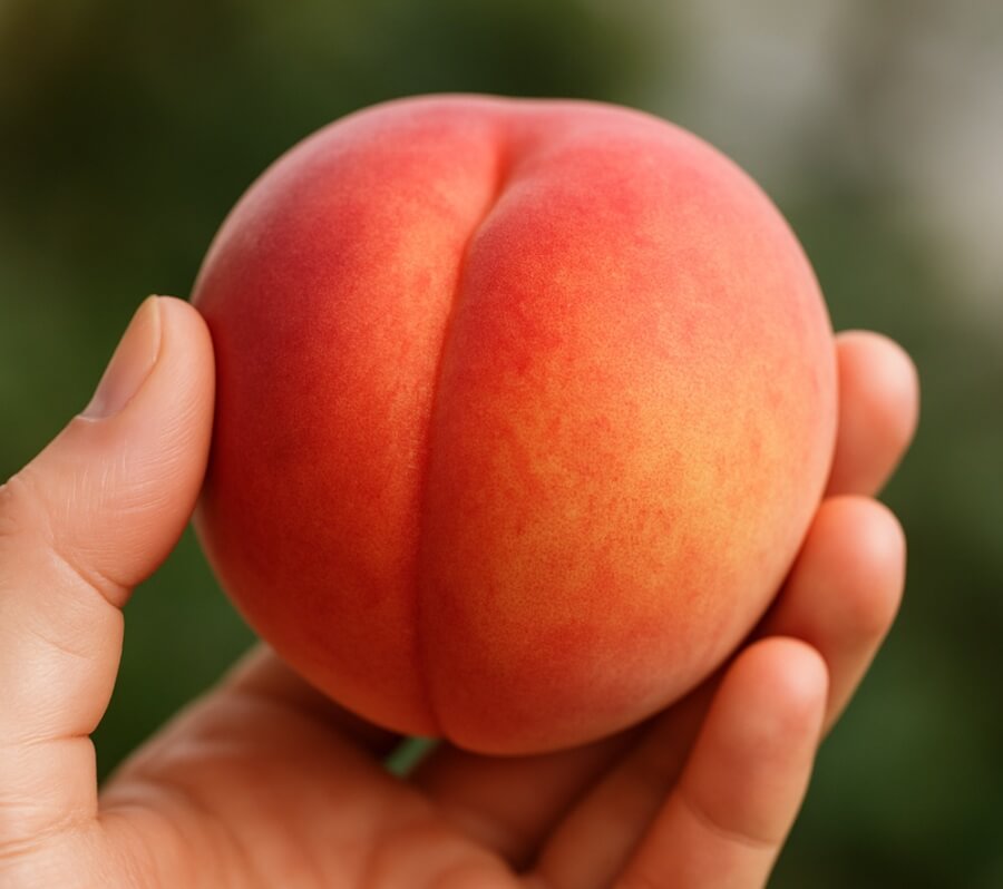 복숭아 보관방법