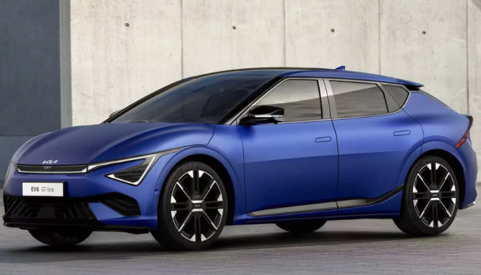 기아 EV6 중고차 가격 시세표 유지비