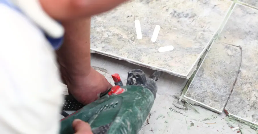 현관문·타일·신발장 인테리어