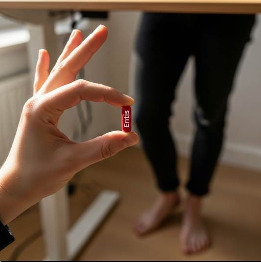 엔티스캡슐 효과 5가지