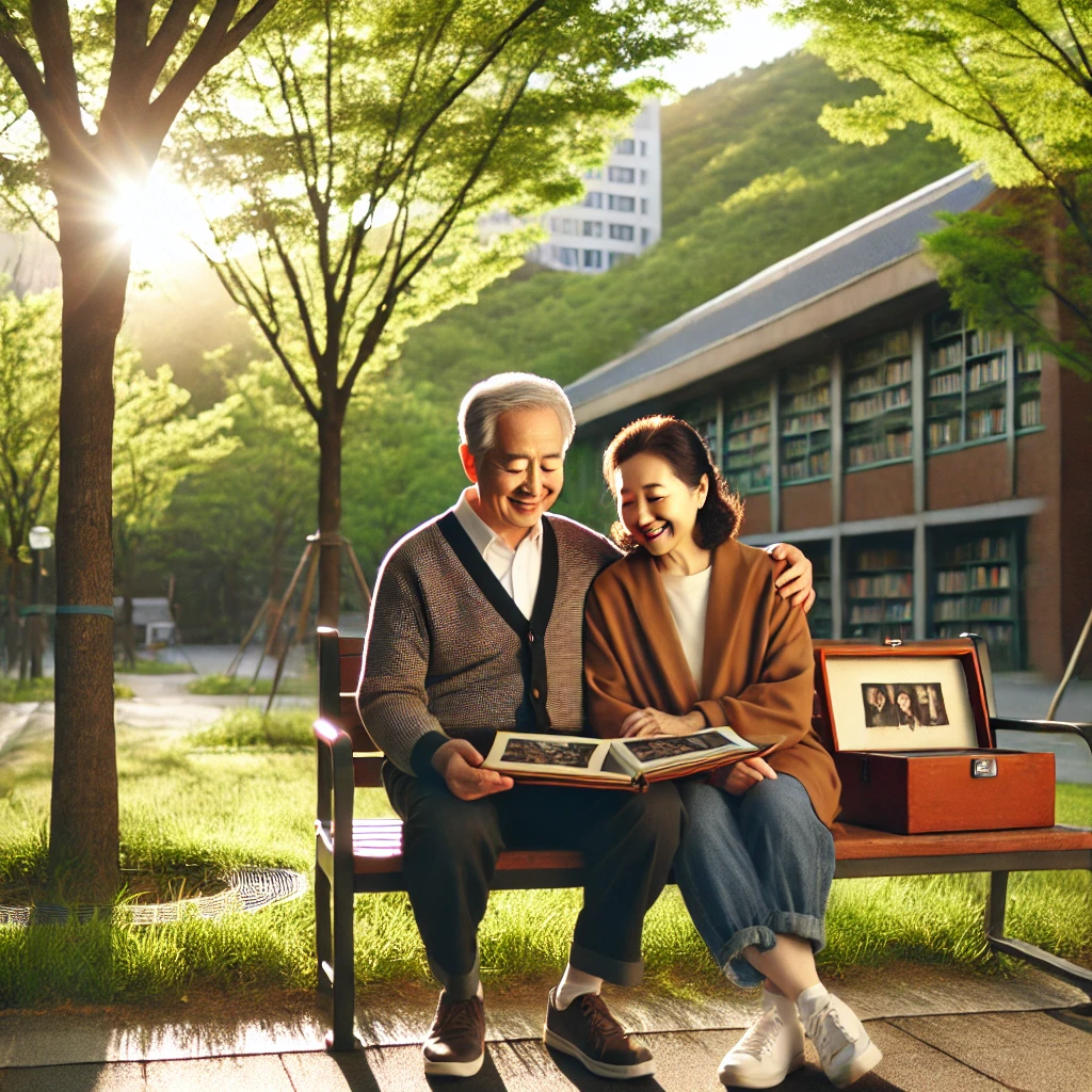 정신건강, 노후를 지키는 공간과 기억의 힘: 노년층을 위한 감정 회복 가이드