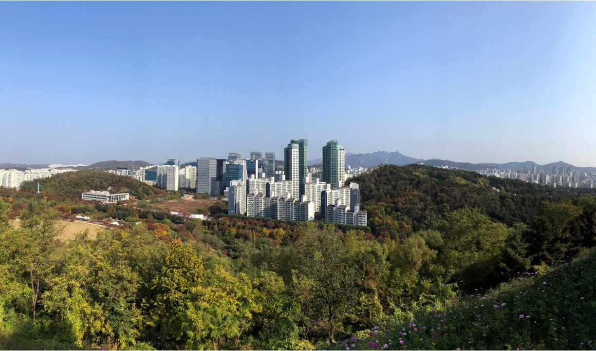 하늘공원_입구에서_본_전경