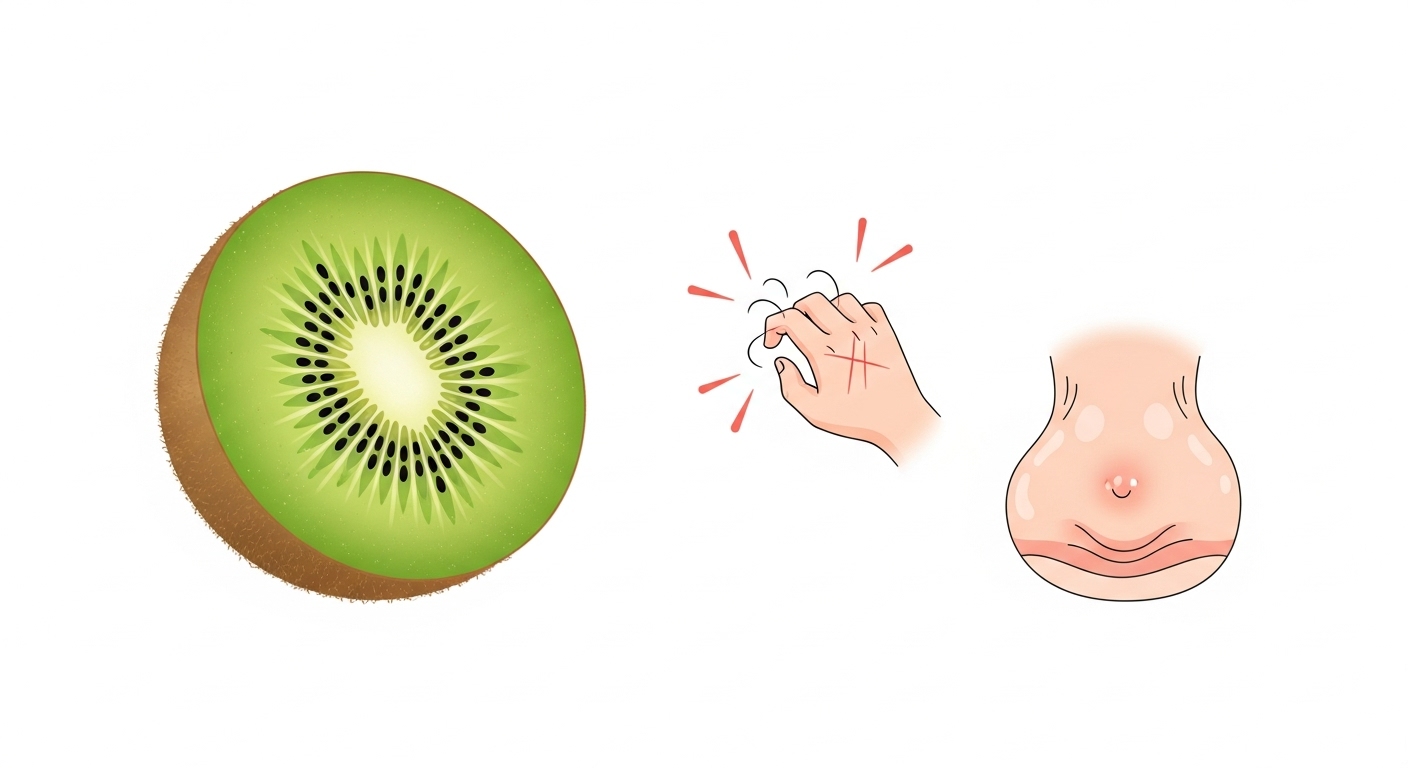 키위 효능 부작용