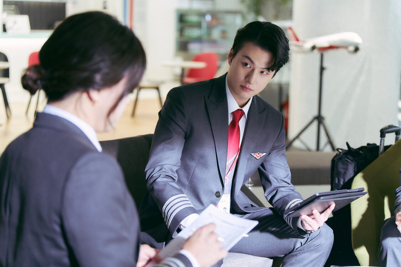 영화 파일럿 신승호