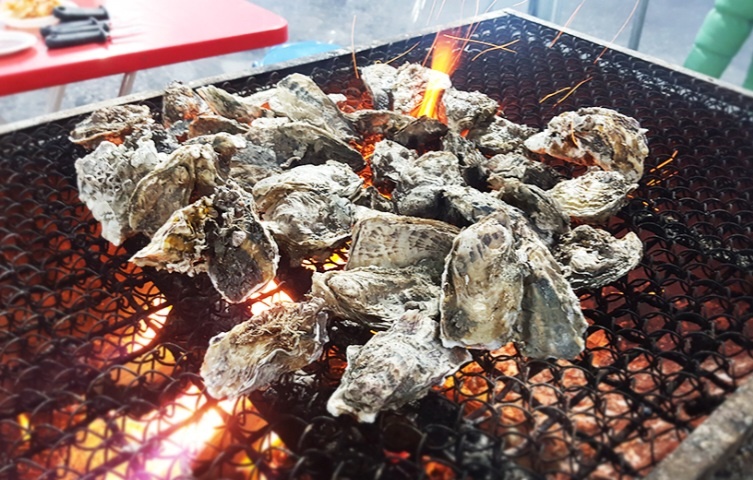 전현무계획2 굴구이 사천 맛집 정보