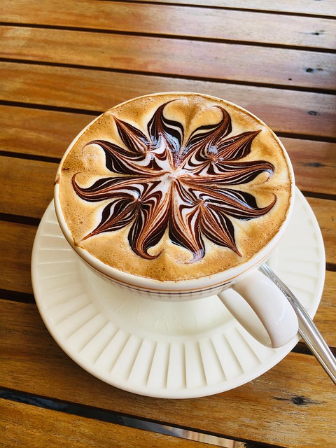 컴포즈 부여밤라떼