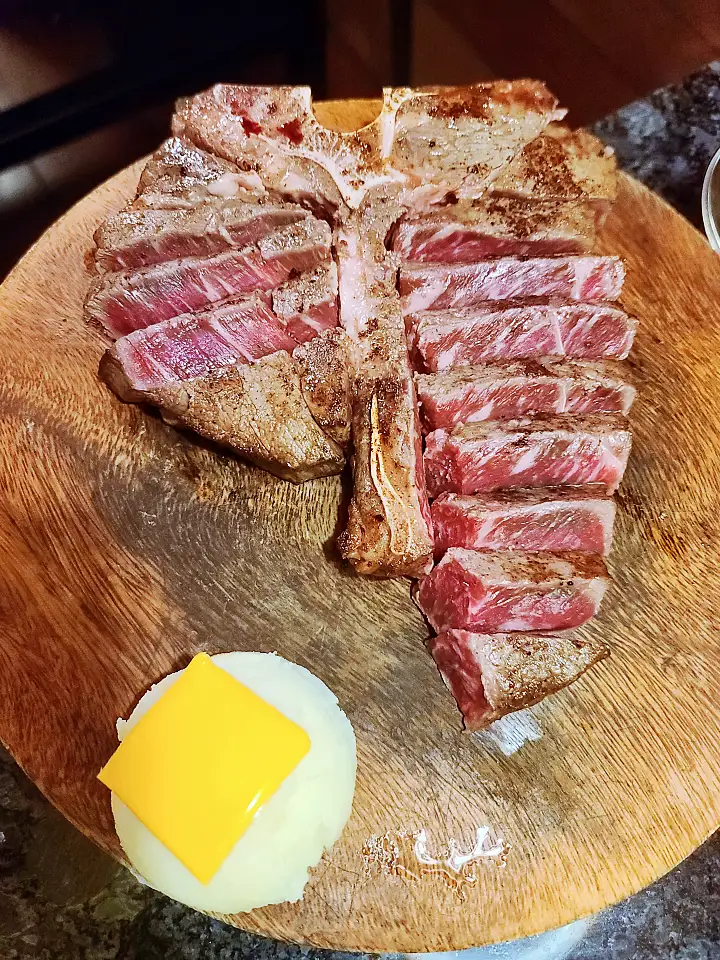 줄서는식당 44회 박소현 티본 스테이크 한우 된장솥밥 해물짬뽕 신당동 맛집