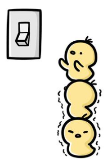 도착할 수 없는