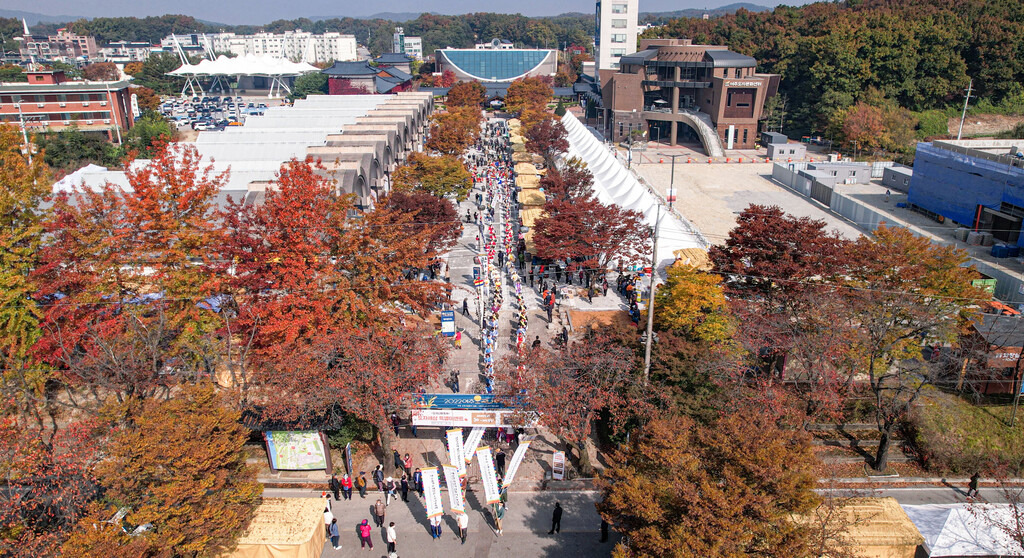 2024 여주 오곡나루 축제
