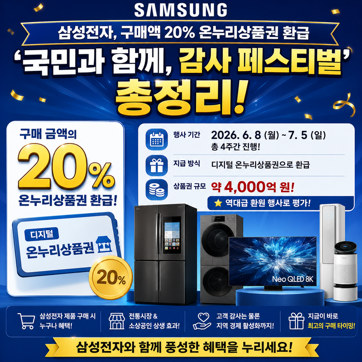 삼성전자 온누리상품권