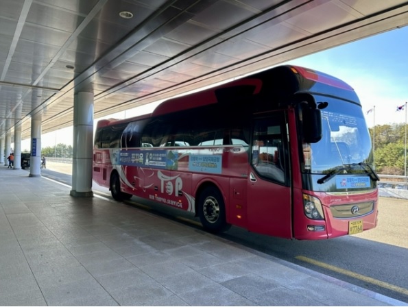 강릉역 양양국제공항 무료순환버스