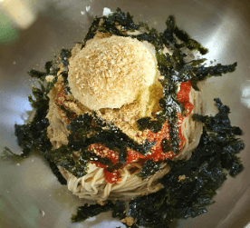 조암순메밀막국수