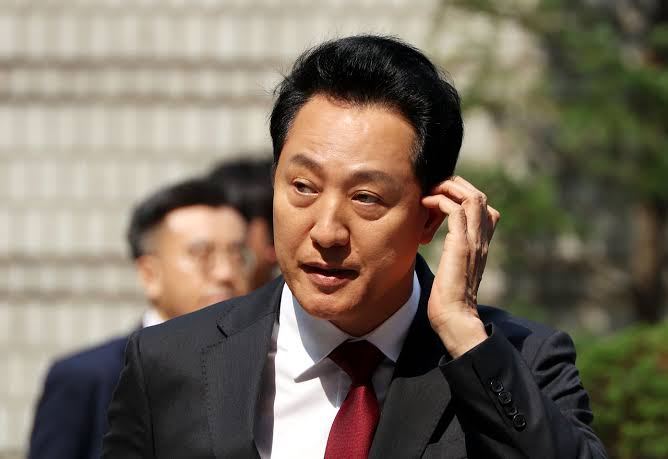 오세훈 재판